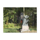 St. Franics and the Wolf of Gubbio postcards