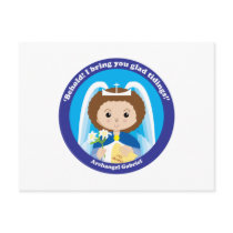 St. Gabriel the Archangel Post Cards