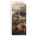 St. George And The Dragon By Tintoretto Jacopo (Be rack cards