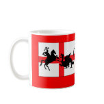 St George and the Dragon mugs