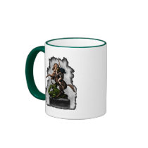 St. George and the Dragon Coffee Mug