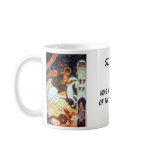 St George Bush - NOT! mugs