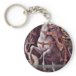St. George By Crivelli Carlo keychains