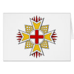 St. George Cross (Bavaria) cards