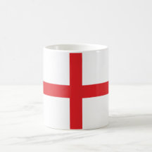 St George Cross Mugs