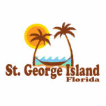 St. George Island. photo sculptures