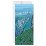 St. George Island village, Pribilof Islands rack cards