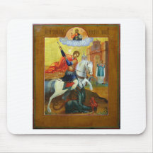 St. George Mousepads