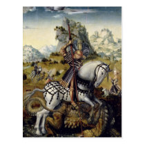 St. George postcards