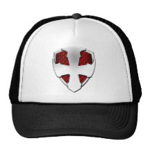 St George Shield Trucker Hat