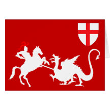 St.George's Day Cards