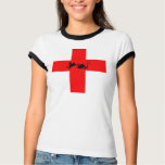 St George's Day English t-shirts