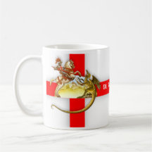 St George's Day Mug