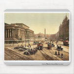 St. George's Hall, Liverpool, England rare Photoch Mouse Mats