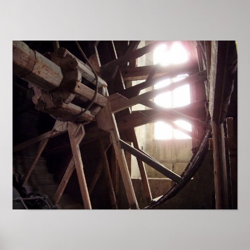 St. Georgskirche Tower Print