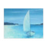 St Helens Pool, Isles of Scilly, Cornwall Postcard