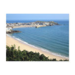 St. Ives - Cornwall UK Postcard