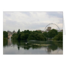St. James Lake View Cards