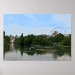St James Lake View posters