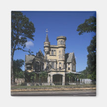 St James, Port of Spain, Trinidad, Caribbean Fridge Magnets
