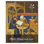 St. Jerome By Meister Des Maréchal De Boucicaut (B flyers
