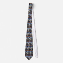 St. Jerome In A Rocky Landscape By Patinir Joachim Neckties