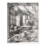 St. Jerome in his Study, 1514 Postcards