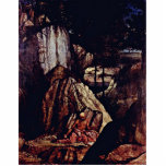 St. Jerome In The Desert By Lotto Lorenzo (Best Qu photo sculptures