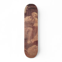 St. Jerome in the Wilderness Skateboards