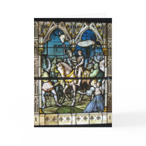 St. Joan at Orleans Card