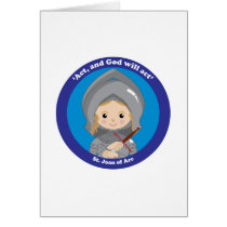 St. Joan of Arc