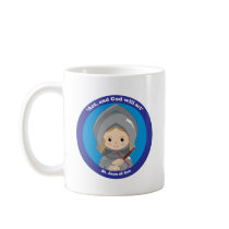 St. Joan of Arc Mugs