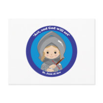 St. Joan of Arc