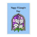 St. Joesph's Day Postcards