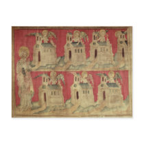 St. John and the Seven Churches of Asia