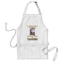 ST. JOHN BAPTIST de la SALLE Aprons