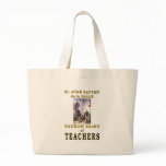 ST. JOHN BAPTIST de la SALLE Tote Bag