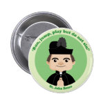 St. John Bosco Buttons
