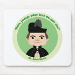 St. John Bosco Mouse Pad