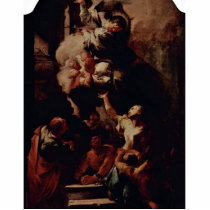 St. John Of Nepomuk, The Oppressed, Comforts Photo Cut Outs