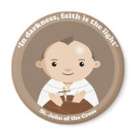 St. John of the Cross Refrigerator Magnets