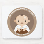 St. John of the Cross Mouse Pad