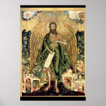 St. John the Baptist, Angel of the Wilderness