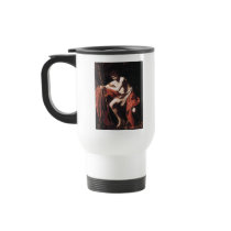 St John the Baptist Mug