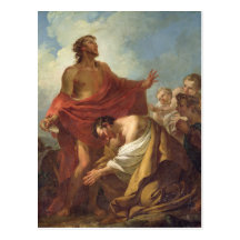 St. John the Baptist Post Cards