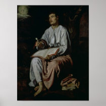 St. John the Evangelist on the Island of Posters