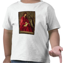 St. John the Evangelist T-shirts