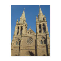 St Johns Cathedral At Adelaide In South Australia Postcards