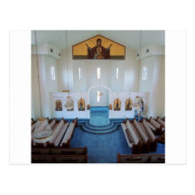 St. John's Greek Orthodox Church Destin, FL Postcard