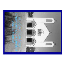 ST JOHNS GREEK ORTHODOX CHURCH~DESTIN, FLORIDA POST CARDS